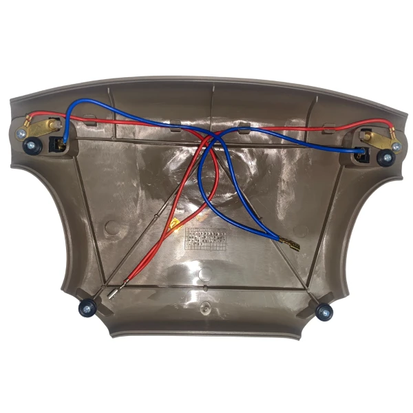 Tapa cubre volante para great wall deer 2.2 491qe - Tapa Cubre Volante | ClickRepuestos